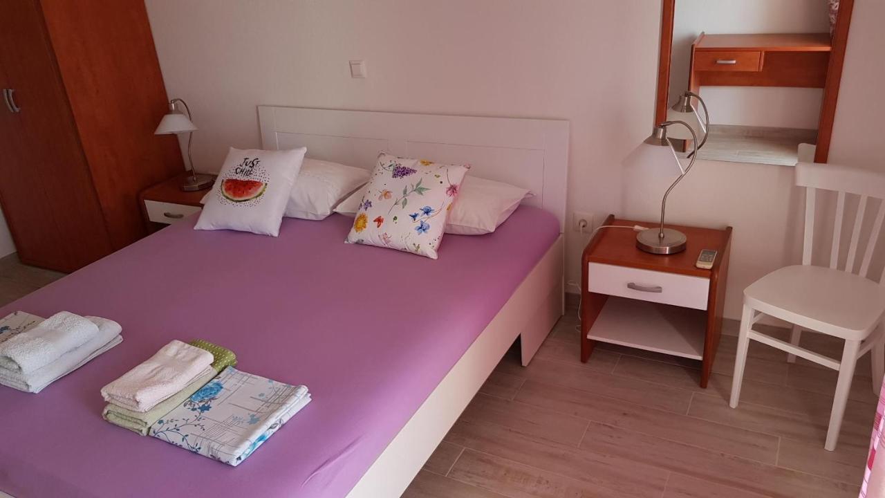 Apartments Bocin Rosso هفار المظهر الخارجي الصورة