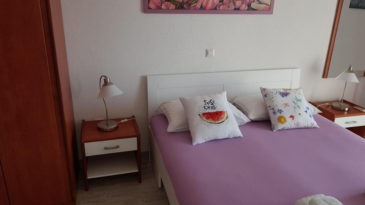 Apartments Bocin Rosso هفار المظهر الخارجي الصورة