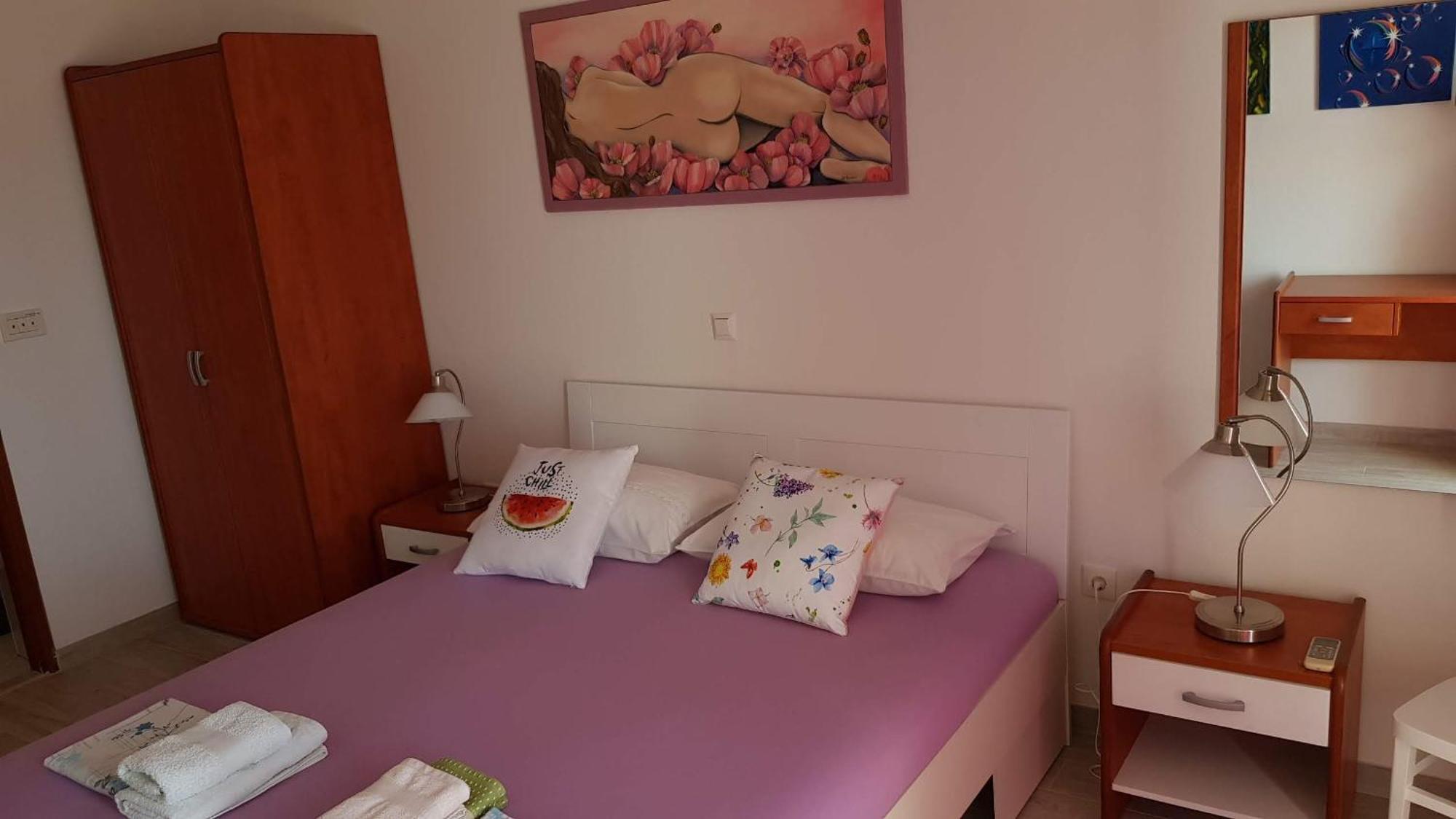 Apartments Bocin Rosso هفار المظهر الخارجي الصورة