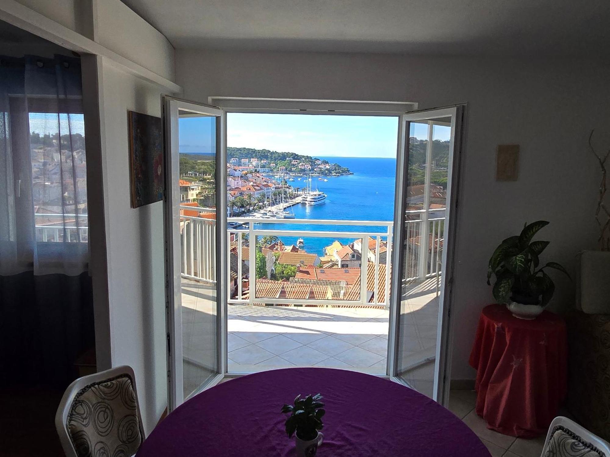 Apartments Bocin Rosso هفار المظهر الخارجي الصورة