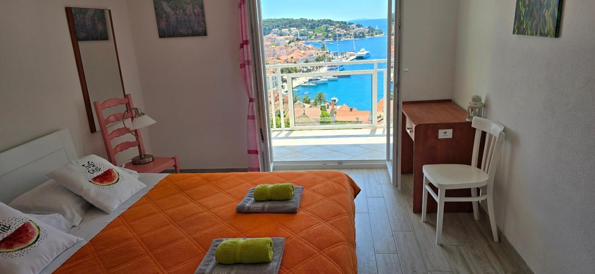 Apartments Bocin Rosso هفار الغرفة الصورة